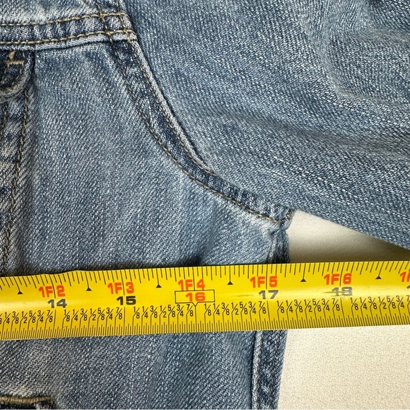 Garage Denim Jean Jacket - Picture 5 of 6